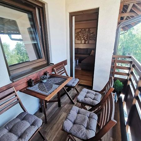 Apartman Stefanovic Vila Darija Lux Zlatibor Eksteriør billede