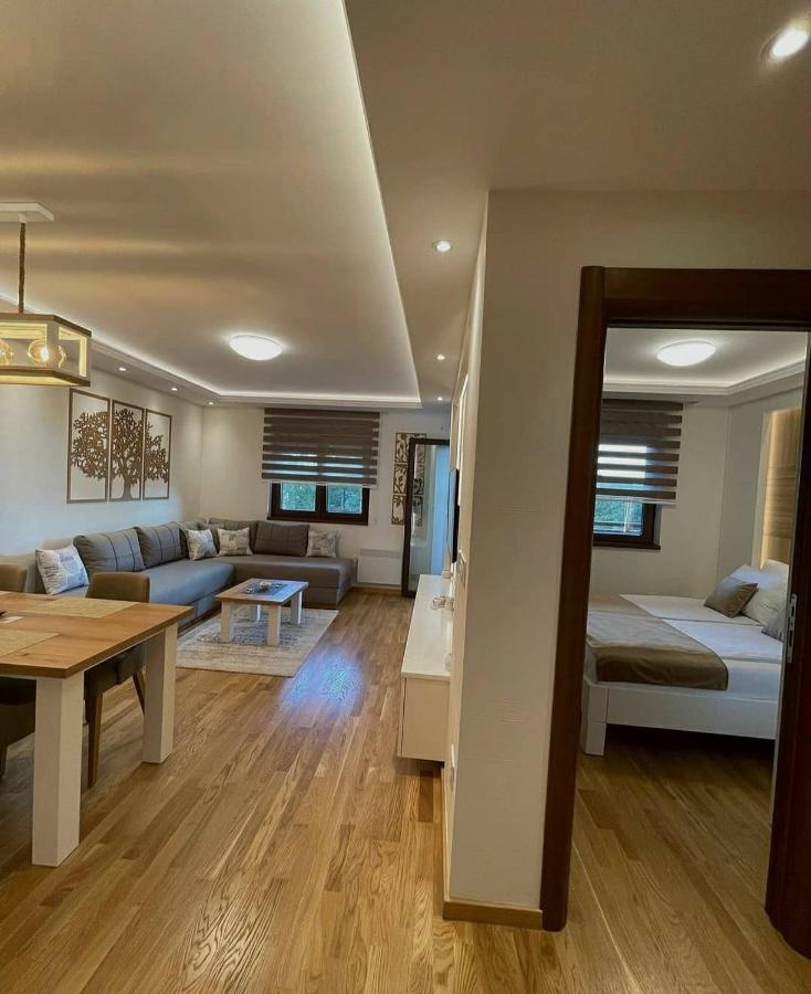 Apartman Stefanovic Vila Darija Lux Zlatibor Eksteriør billede