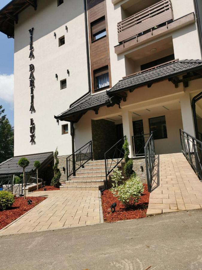 Apartman Stefanovic Vila Darija Lux Zlatibor Eksteriør billede