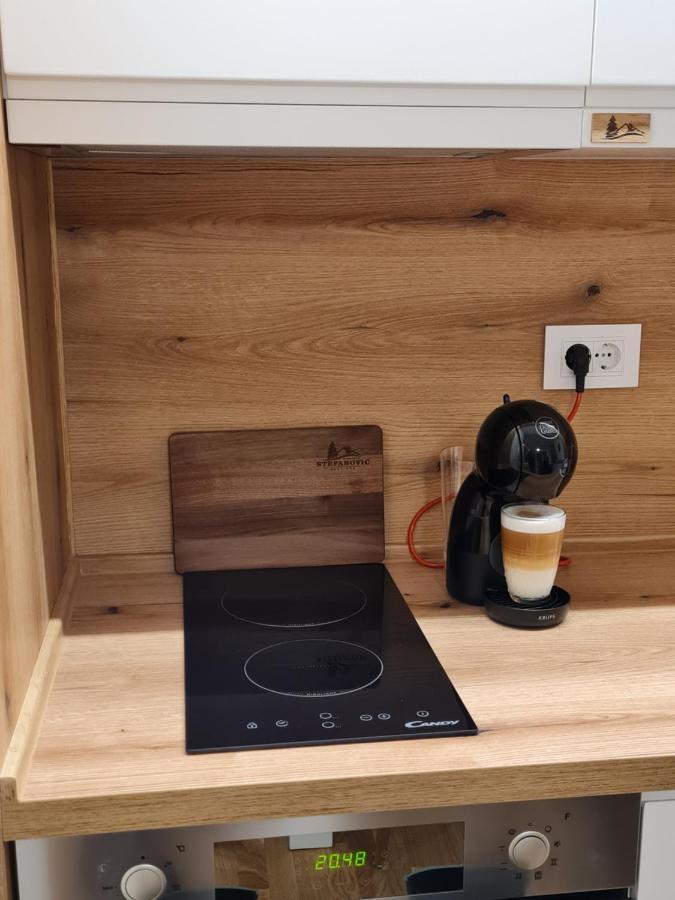 Apartman Stefanovic Vila Darija Lux Zlatibor Eksteriør billede