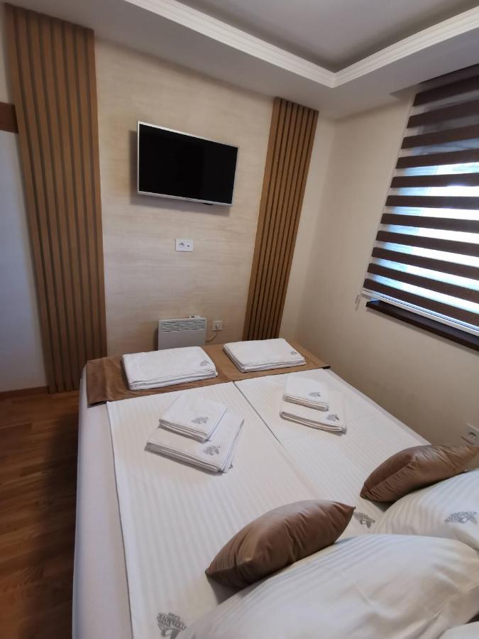 Apartman Stefanovic Vila Darija Lux Zlatibor Eksteriør billede