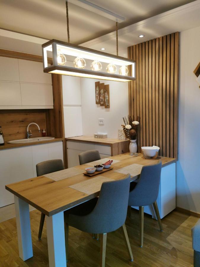 Apartman Stefanovic Vila Darija Lux Zlatibor Eksteriør billede