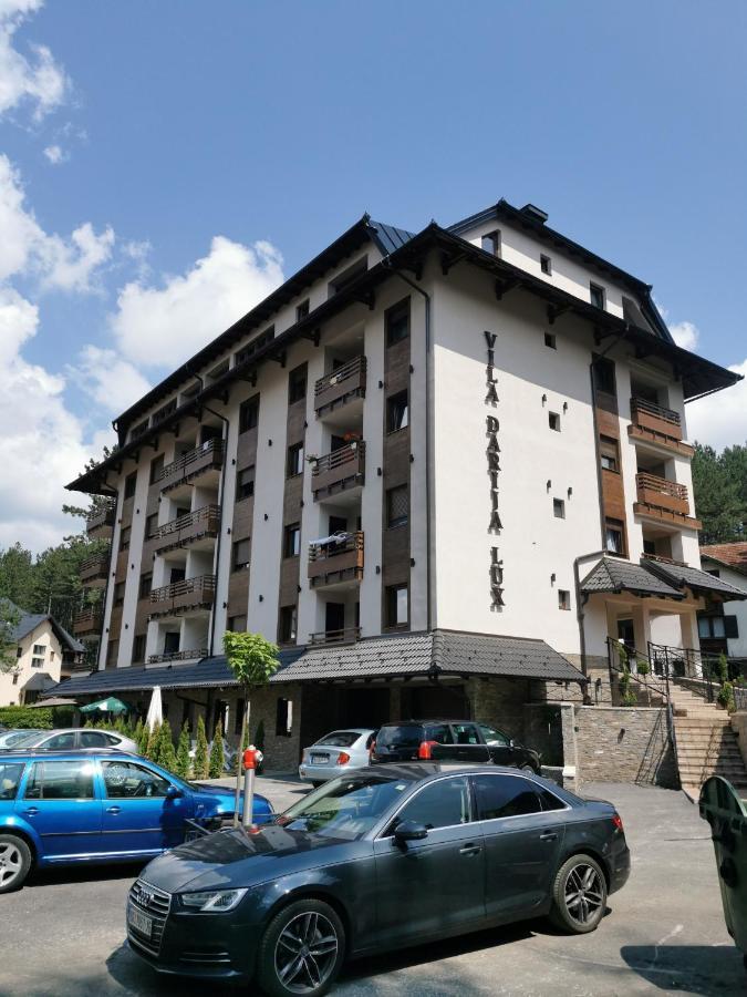 Apartman Stefanovic Vila Darija Lux Zlatibor Eksteriør billede