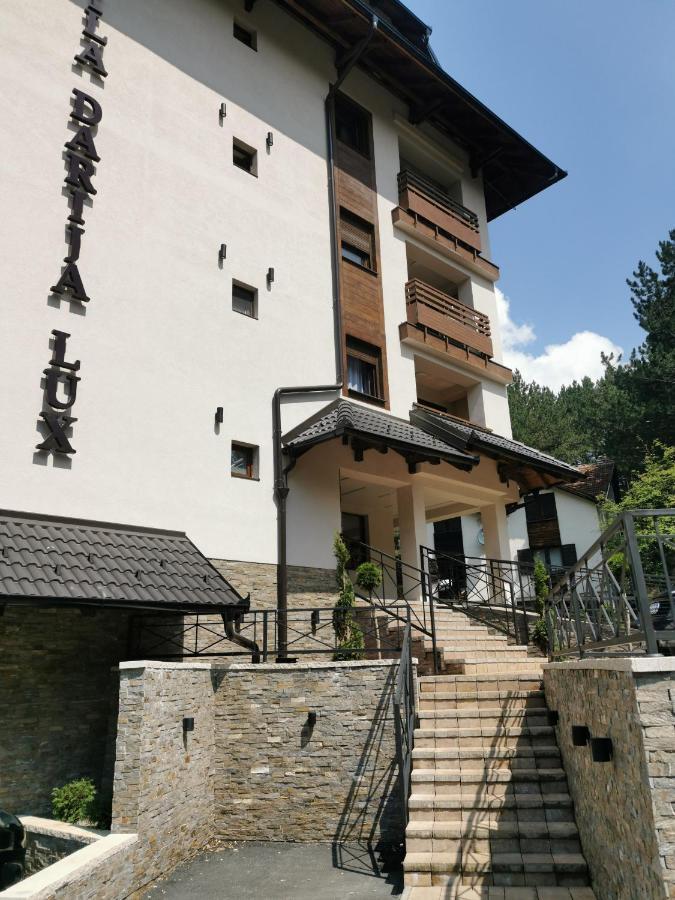 Apartman Stefanovic Vila Darija Lux Zlatibor Eksteriør billede