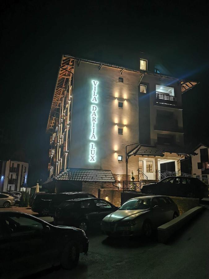 Apartman Stefanovic Vila Darija Lux Zlatibor Eksteriør billede
