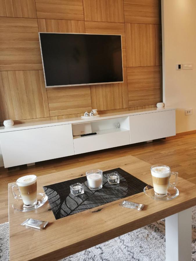 Apartman Stefanovic Vila Darija Lux Zlatibor Eksteriør billede