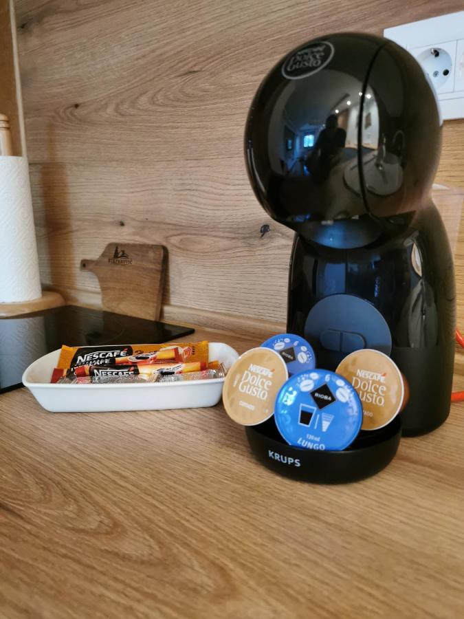 Apartman Stefanovic Vila Darija Lux Zlatibor Eksteriør billede