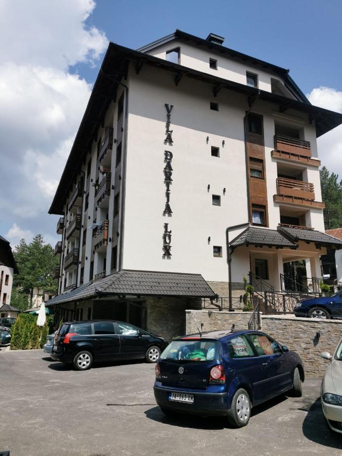 Apartman Stefanovic Vila Darija Lux Zlatibor Eksteriør billede