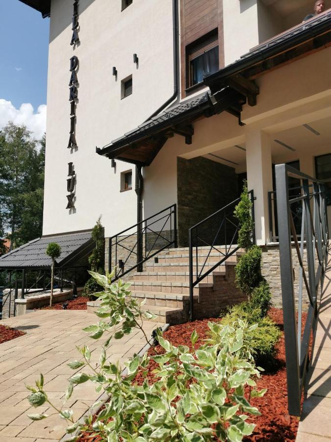 Apartman Stefanovic Vila Darija Lux Zlatibor Eksteriør billede