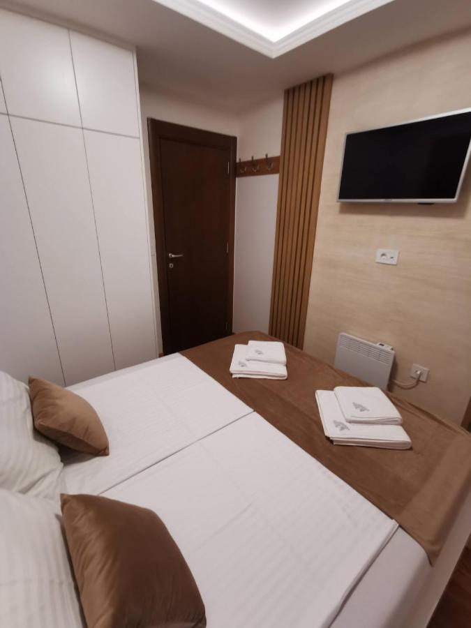 Apartman Stefanovic Vila Darija Lux Zlatibor Eksteriør billede
