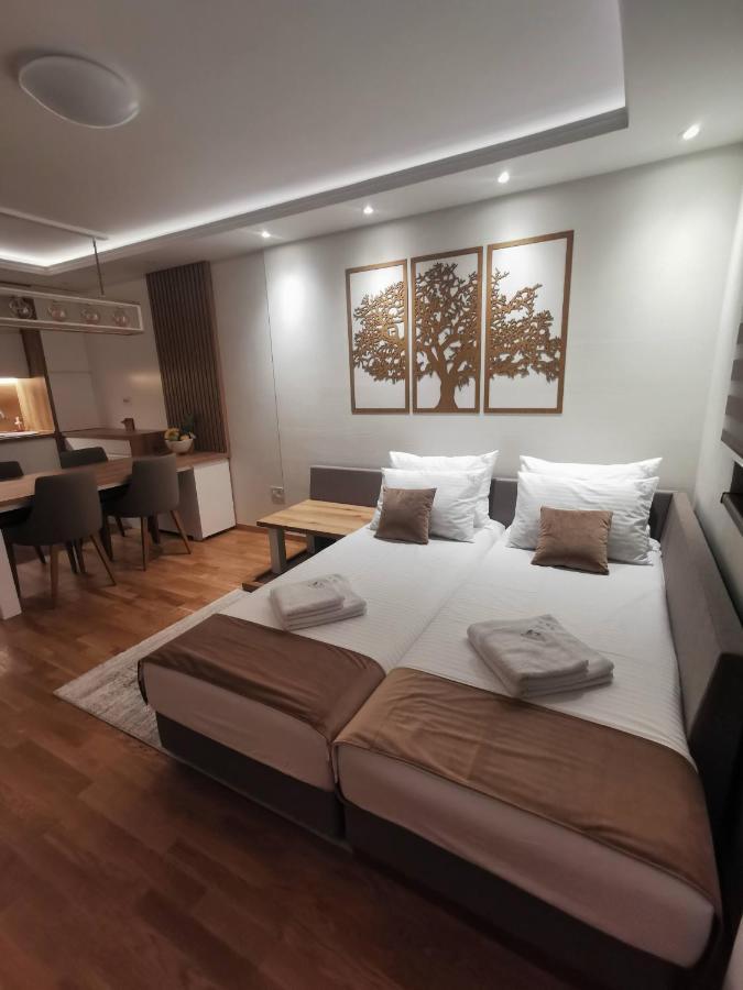 Apartman Stefanovic Vila Darija Lux Zlatibor Eksteriør billede