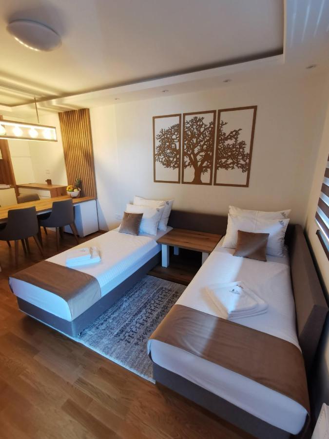 Apartman Stefanovic Vila Darija Lux Zlatibor Eksteriør billede